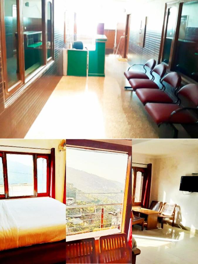 Surya Regency Premium 3 Km Before Mall Road Kasauli Exterior photo