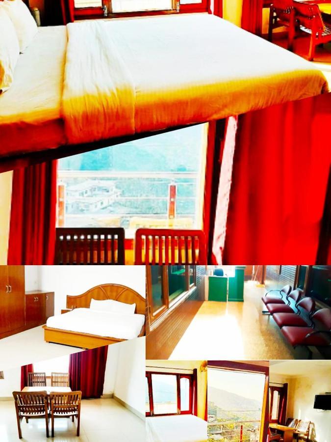Surya Regency Premium 3 Km Before Mall Road Kasauli Exterior photo